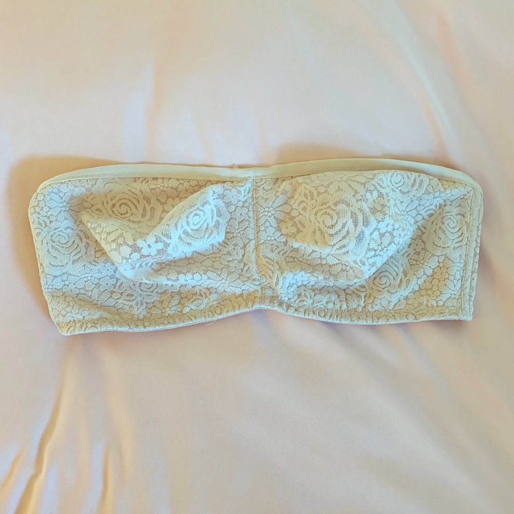 Wacoal strapless bra